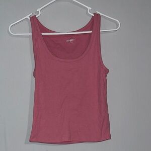 Old Navy Women's Rose Tank Top